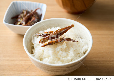 若狹佃煮飯 若狹佃煮飯 108360602