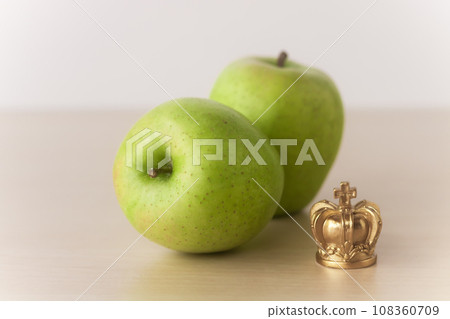 Wang Lin, the king of apples with a rich aroma 108360709