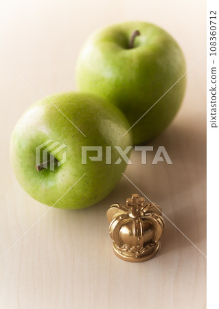 Wang Lin, the king of apples with a rich aroma 108360712