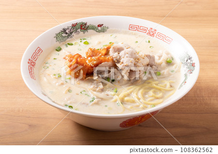 豆漿泡菜拉麵 豆漿泡菜拉麵 108362562