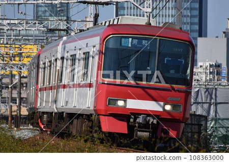 名鐵3500系列列車 名鐵3500系列列車 108363000