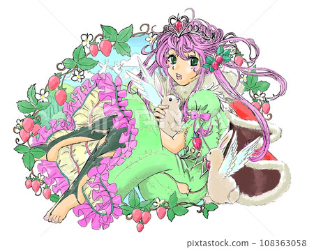 Princess Ichigo 108363058