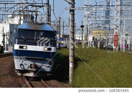 JR Freight EF210 electric locomotive 108363485