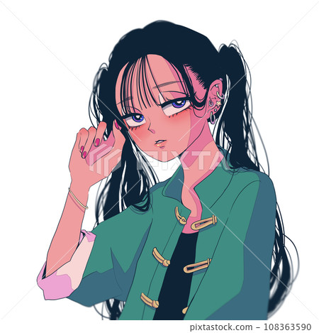 中國服裝女孩 中國服裝女孩 108363590