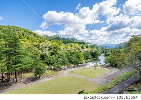 Tarugahashi River Park Roadside Station Tainai Tarugahashi River Park Roadside Station Tainai 108363684