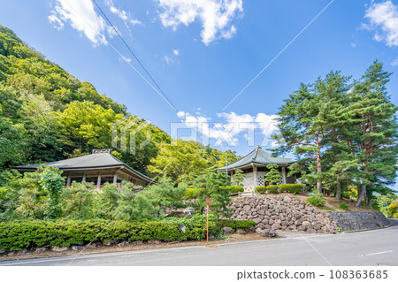 Echigo Tainai Kannon, the largest bronze statue of Kannon in Japan, Nioden, Kirinden Echigo Tainai Kannon, the largest bronze statue of Kannon in Japan, Nioden, Kirinden 108363685