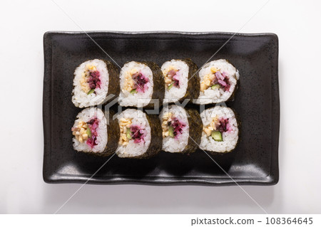 梅子納豆卷 108364645