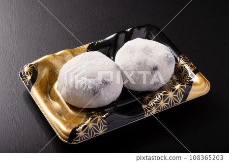 Bean daifuku (tsubuan) 108365203