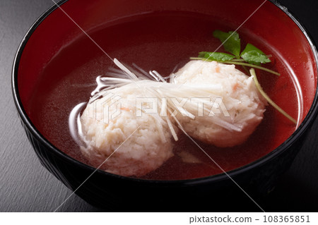 蟹肉魚丸湯 蟹肉魚丸湯 108365851
