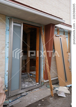 房屋拆遷建設 108366695