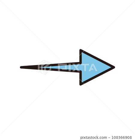箭頭圖標 108366908