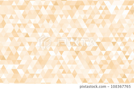 橙色幾何圖案背景 108367765