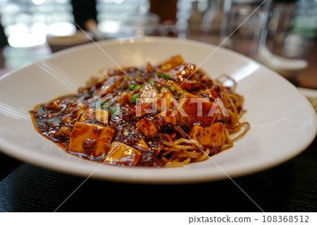 Sendai Gourmet Mapo Yakisoba Sendai Gourmet Mapo Yakisoba 108368512