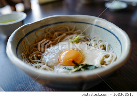 Natural soba noodles Natural soba noodles 108368513