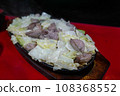 Hakata specialty teppanyaki yakiniku 108368552