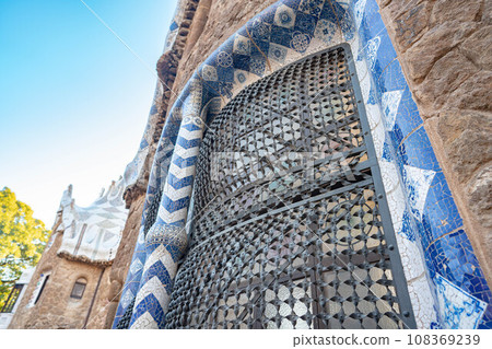 早上奎爾公園 108369239