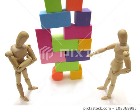 solid foundation 108369983