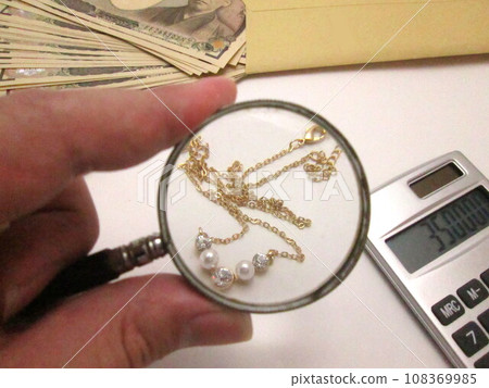 貴金屬評估 108369985