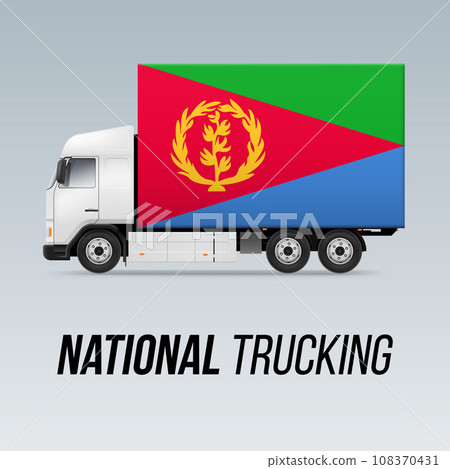 National Delivery Truck National Delivery Truck 108370431