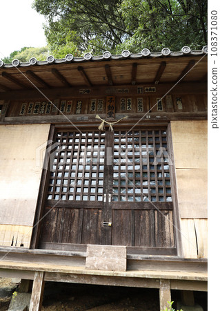 Nichiryubuji Temple (Kannon Takasawa) Seki City, Gifu Prefecture 108371080