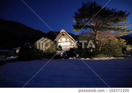 Shirakawa-go,Gokayama Gassho-zu village Shirakawa-go,Gokayama Gassho-zu village 108371309