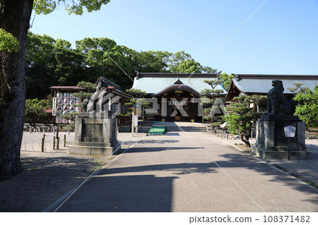 Tsukairaku Park, Tsu City, Mie Prefecture 108371482