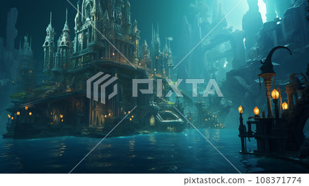 ai created atlantis 108371774