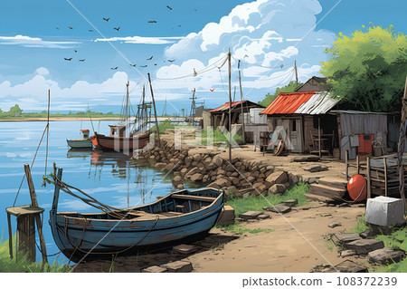 漁港風光-6 108372239