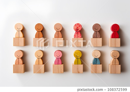 Cork doll for name engraving Cork doll for name engraving 108372599