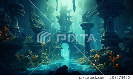 ai created atlantis 108373450