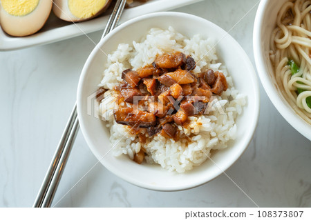 紅燒豬肉飯台式肉so蒲燒飯風扇 紅燒豬肉飯台式肉so蒲燒飯風扇 108373807