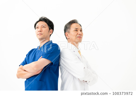 medical doctor medical doctor 108373972