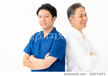 medical doctor 108373973