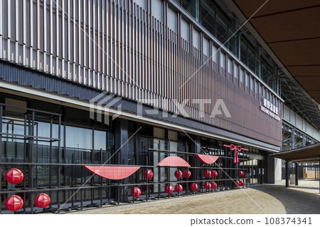 嬉野溫泉站【佐賀縣嬉野市】 嬉野溫泉站【佐賀縣嬉野市】 108374341