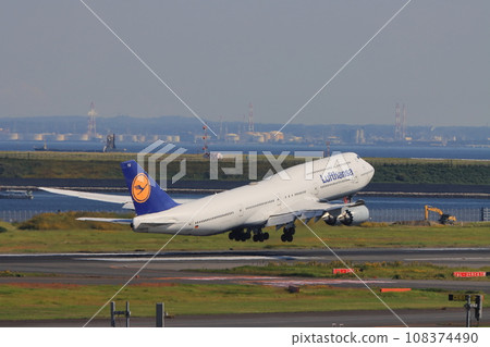 客機起飛與爬升、噴射機 108374490