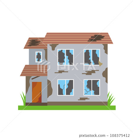 廢棄的空屋 108375412