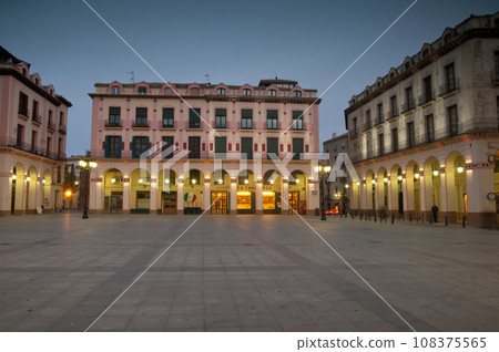 Lopez Allue square. Lopez Allue square. 108375565