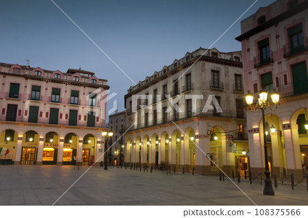 Lopez Allue square. Lopez Allue square. 108375566