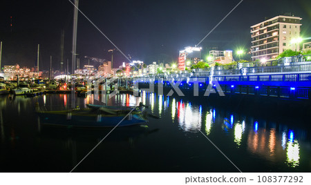 Atami Night view 108377292