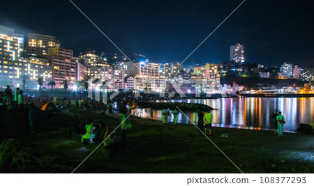 Atami Night view Atami Night view 108377293