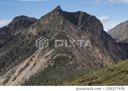 秋天的權現岳 108377436