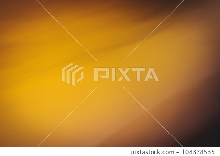 Abstract wavy background with defocused yellow light. Copy space. Backdrop Abstract wavy background with defocused yellow light. Copy space. Backdrop 108378535