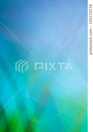 Vertical abstract background with green and blue colors, beautiful lines and blur Vertical abstract background with green and blue colors, beautiful lines and blur 108378538