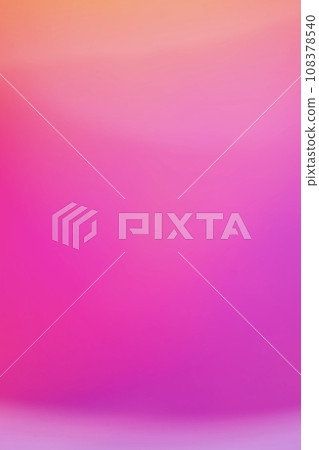 abstract background with pink and purple gradient colors and blurred background texture. Copy space. Backdrop abstract background with pink and purple gradient colors and blurred background texture. Copy space. Backdrop 108378540