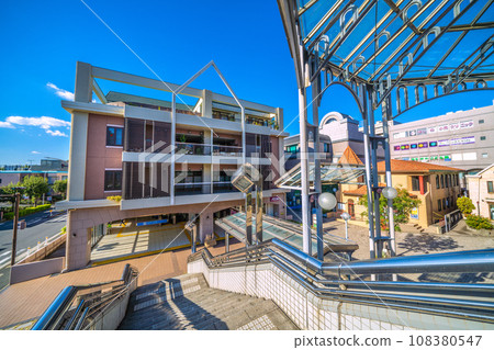 Yokohama cityscape in Japan View of Yokohama Municipal Subway Nakagawa Station (secondary name: Tokyo Metropolitan University Yokohama Campus), etc. Yokohama cityscape in Japan View of Yokohama Municipal Subway Nakagawa Station (secondary name: Tokyo Metropolitan University Yokohama Campus), etc. 108380547