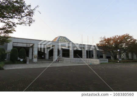Chiba Prefectural Central Museum 108380560