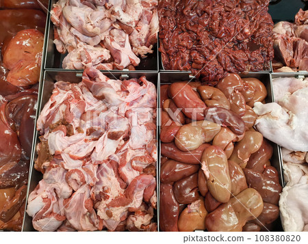 Butcher shop Butcher shop 108380820