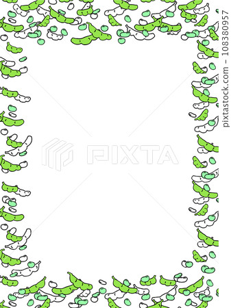 毛豆框架 108380957