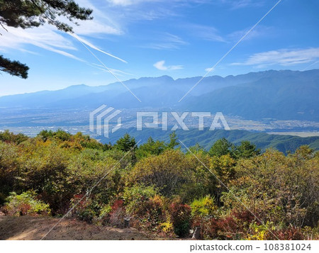 View of Ina Valley View of Ina Valley 108381024