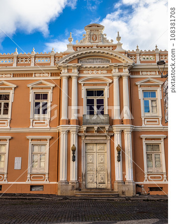 The Faculty of Medicine of Bahia in Salvador is the oldest medical school in Brazil, established on February 18, 1808 108381708